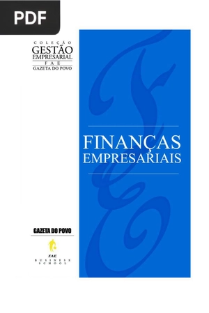 Finanças Empresariais