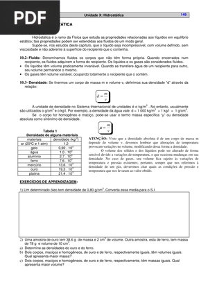 Hidrostática