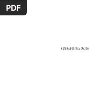 História do Design Gráfico