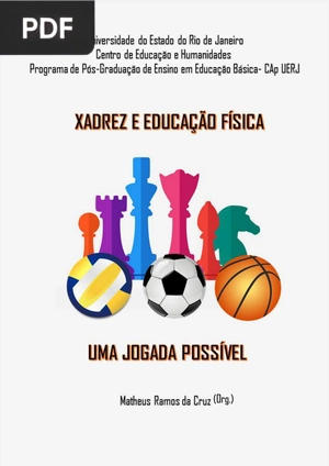 Livro Xadrez e Educação Física - Uma Jogada Possível