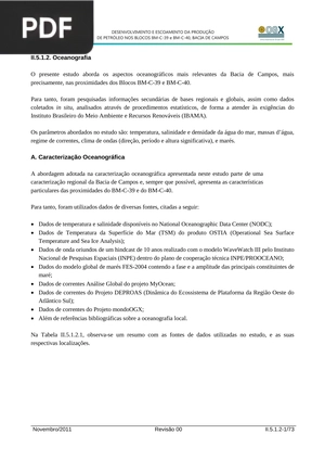 Oceanografia