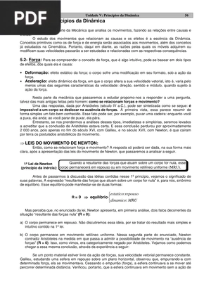 Princípios da Dinâmica