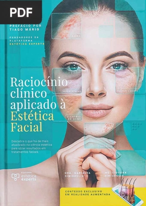Raciocínio clínico aplicado à Estética Facial
