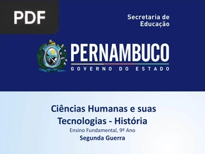 Segunda Guerra