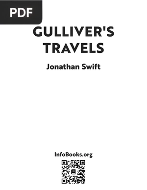 Guilliver's Travels (Viagens de Guilliver)