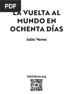 La vuelta al mundo en ochenta días (Volta ao mundo em oitenta dias)