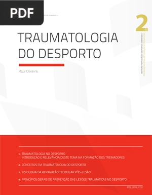 Traumatologia do Desporto