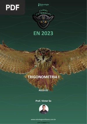 Trigonometria I