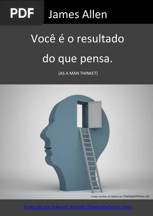 Você é o resultado do que pensa