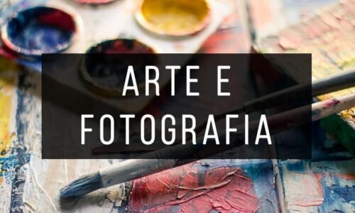 Livros de Arte e Fotografia