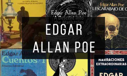 Livros de Edgar Allan Poe