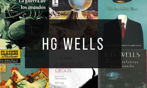 Livros de H. G. Wells