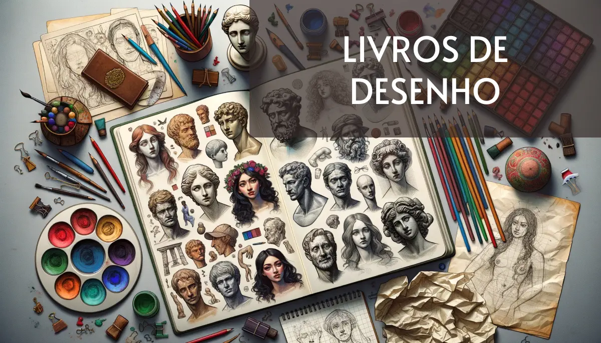 Livros de Desenho em PDF