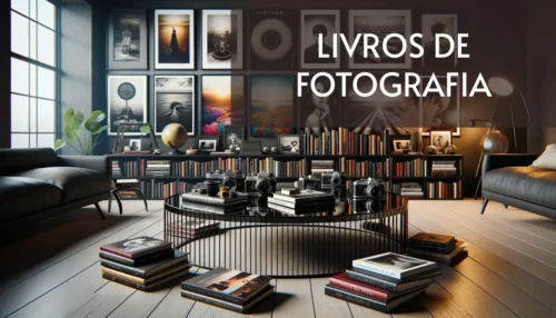 Livros de Fotografia