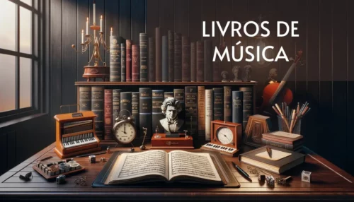 Livros de Música