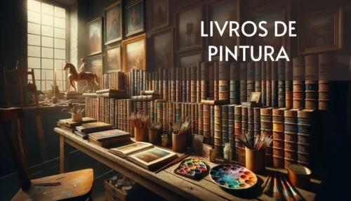 Livros de Pintura