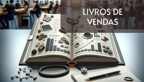 Livros de Vendas