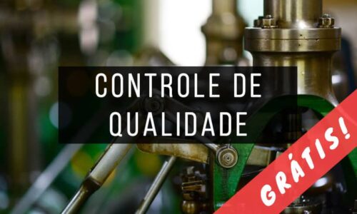 Livros de Controle de Qualidade