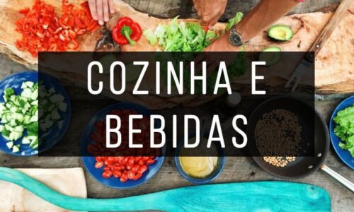 Livros de Cozinha