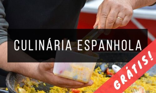 Livros de Culinária Espanhola