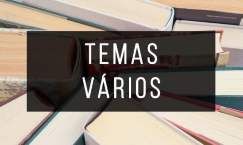 Livros de Temas Vários