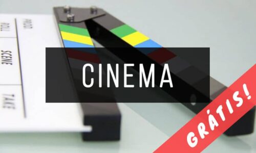 Livros de Cinema