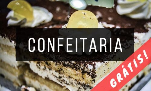 Livros de Confeitaria