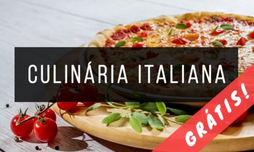Livros de Culinária Italiana
