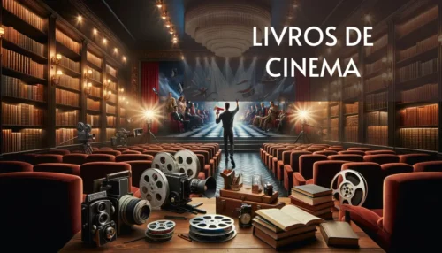 Livros de Cinema