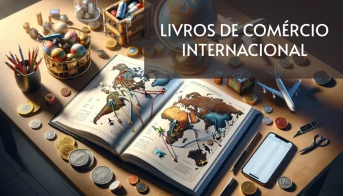 Livros de Comércio Internacional