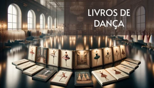 Livros de Dança