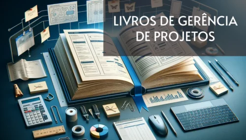 Livros de Gerência de Projetos