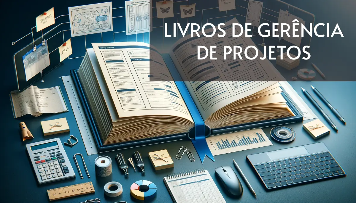 Livros de Gerência de Projetos em PDF