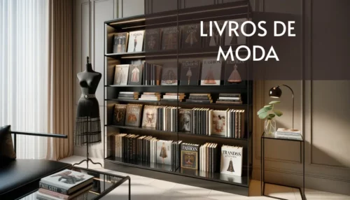 Livros de Moda