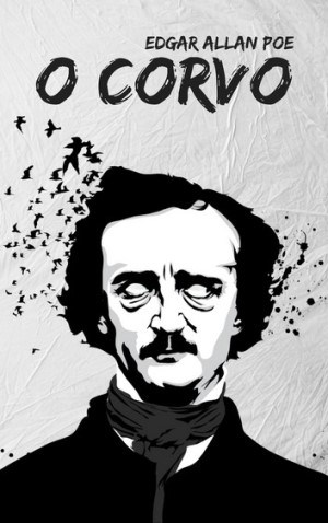O Corvo autor Edgar Allan Poe