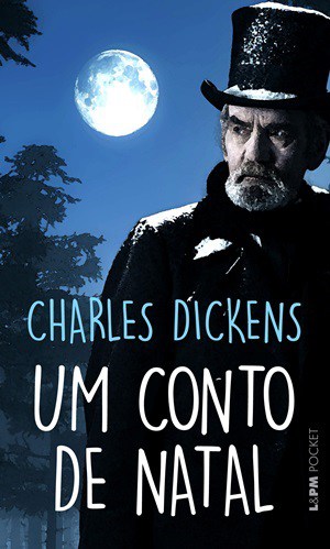 Um Conto de Natal autor Charles Dickens