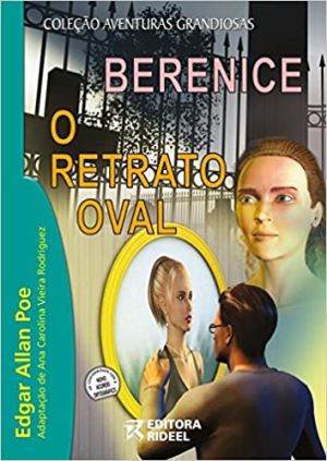 O Retrato Oval autor Edgar Allan Poe