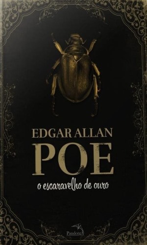 O escaravelho de ouro autor Edgar Allan Poe