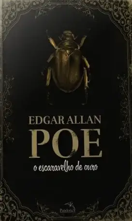 O escaravelho de ouro - Edgar Allan Poe