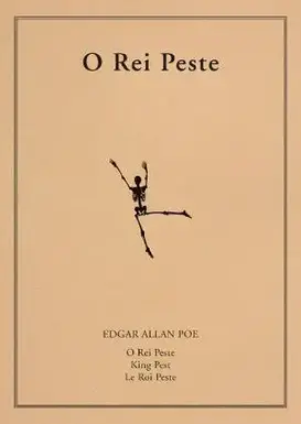 O Rei Peste - Edgar Allan Poe