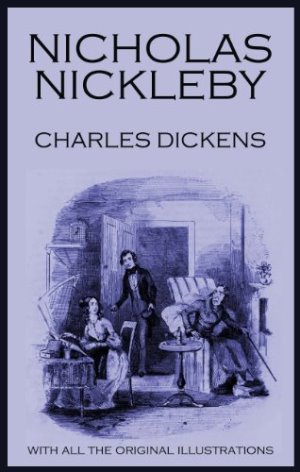 Nicholas Nickleby autor charles-dickens