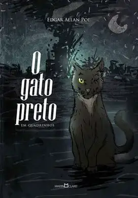 O gato preto - Edgar Allan Poe