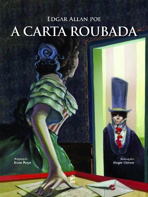 A Carta Roubada autor Edgar Allan Poe