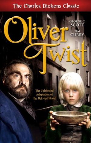 Oliver Twist autor charles-dickens