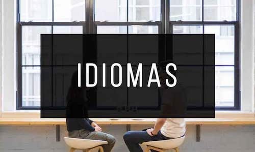 Idiomas