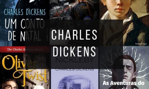 Livros de Charles Dickens