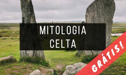 Livros de Mitologia Celta