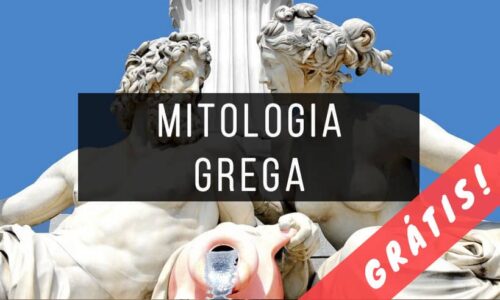 Livros de Mitologia Grega