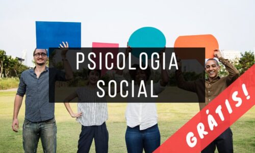 Livros de Psicologia Social