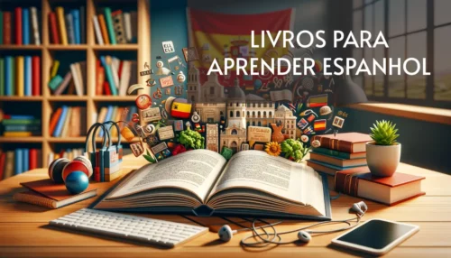 Livros para Aprender Espanhol
